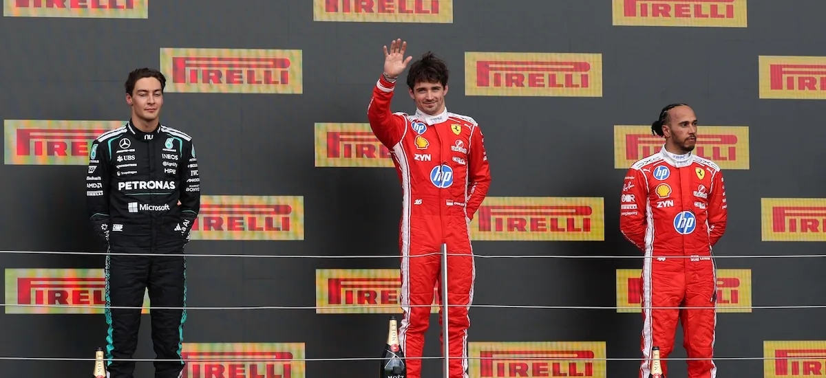 Arden las posiciones de la F1 tras el GP de Gran Bretaña: la fuerte pelea por el título y el puesto que alcanzó Colapinto