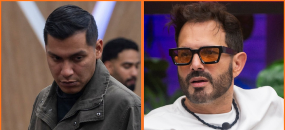 Alejandro Estrada usa su relación con Yuli Ruiz como estrategia para competir en ‘La casa de los famosos’, aseguró Juanda Caribe