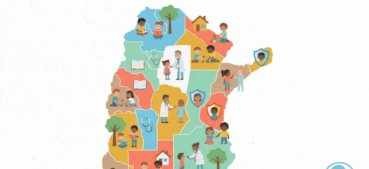 Qué muestra el nuevo índice de UNICEF sobre la niñez
