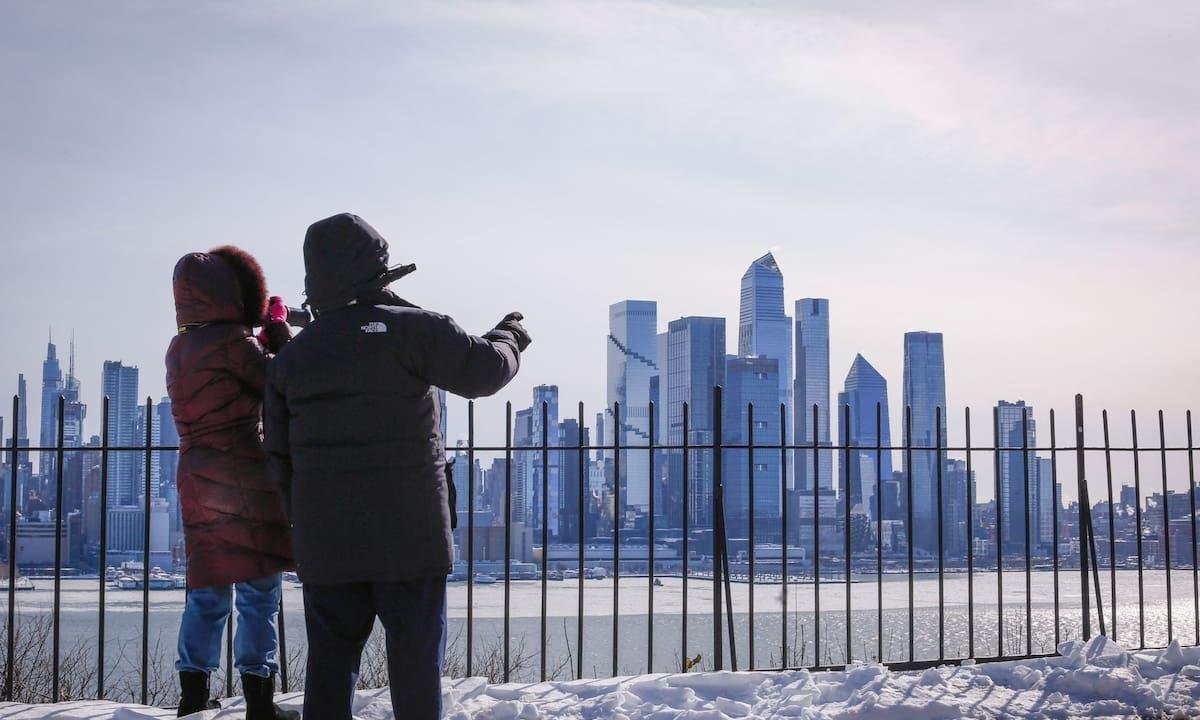 Clima en New York City, New York hoy: cuál es el pronóstico del tiempo para hoy 2 de marzo