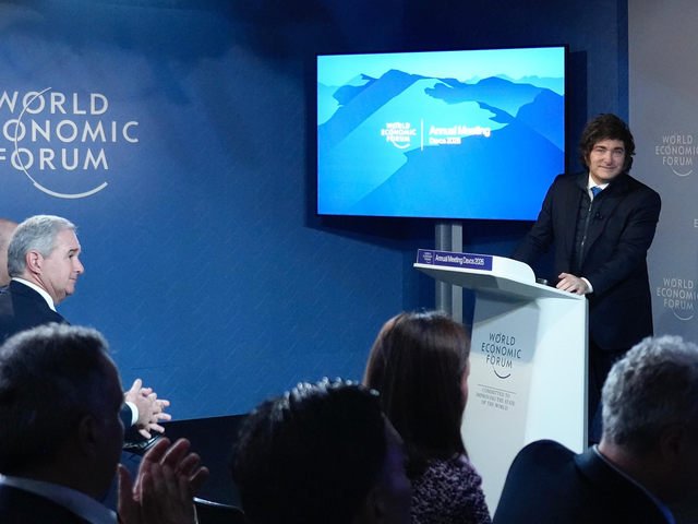Discurso de Javier Milei en Davos 2026: a qué hora es y dónde ver en vivo