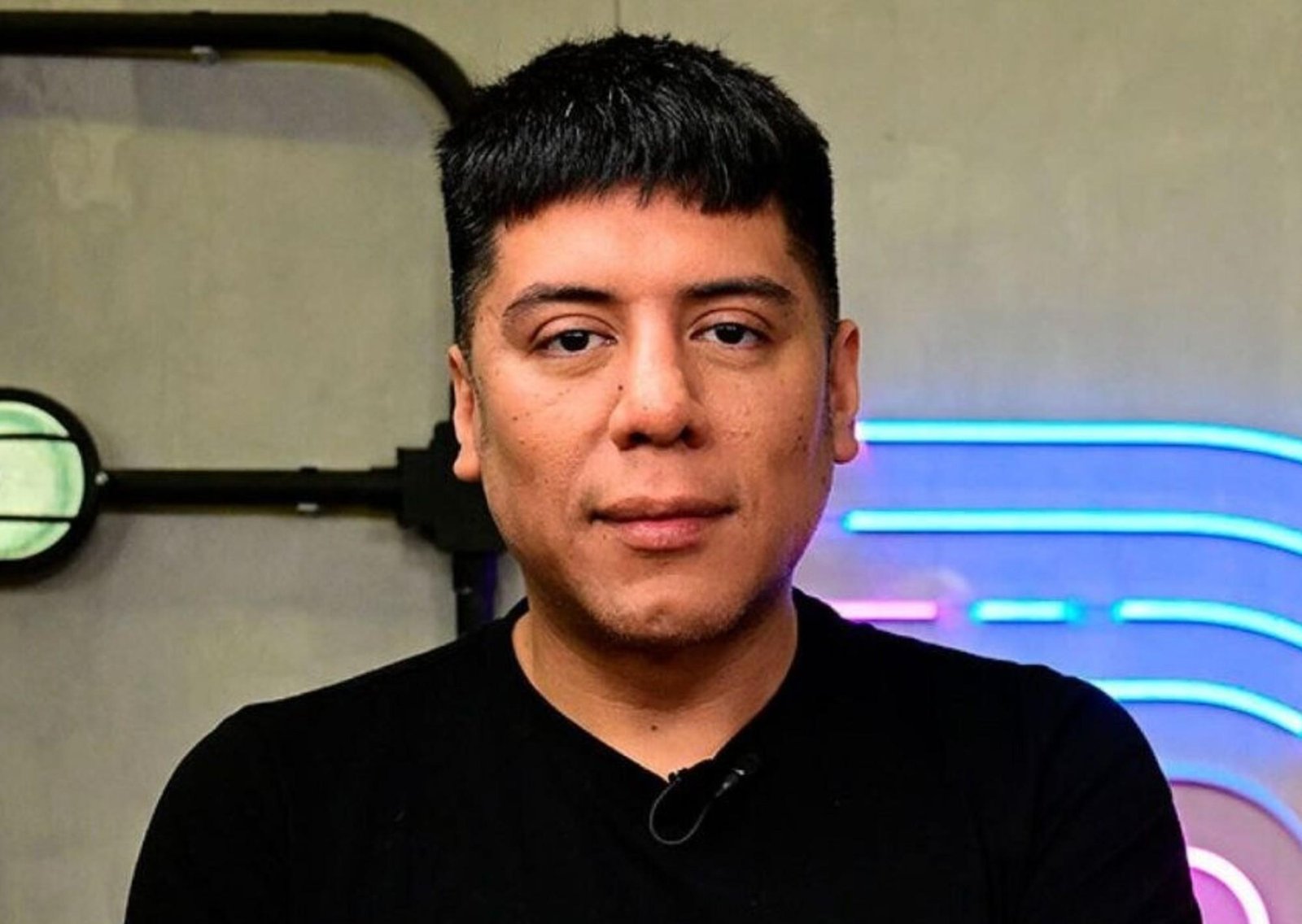 Así quedó la cara de Mariano de la Canal tras ser mordido por un perro: "Tenía vergüenza de mostrarme"