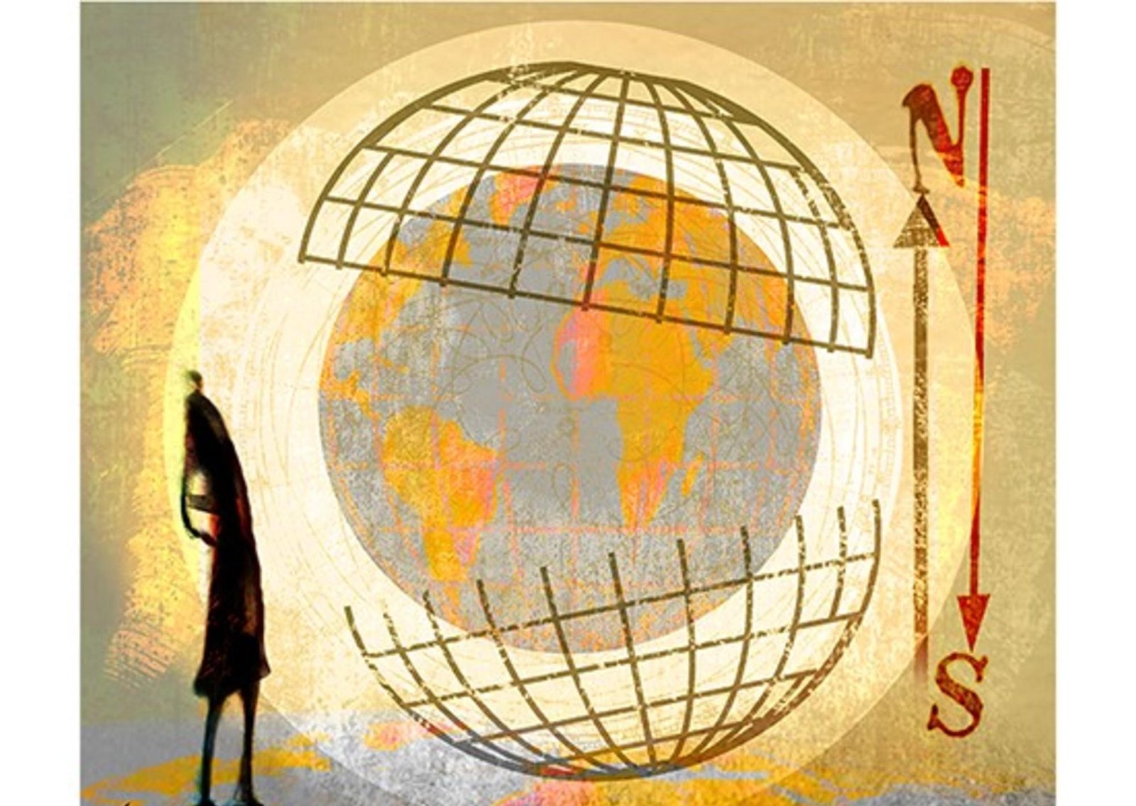 Globalización o caos