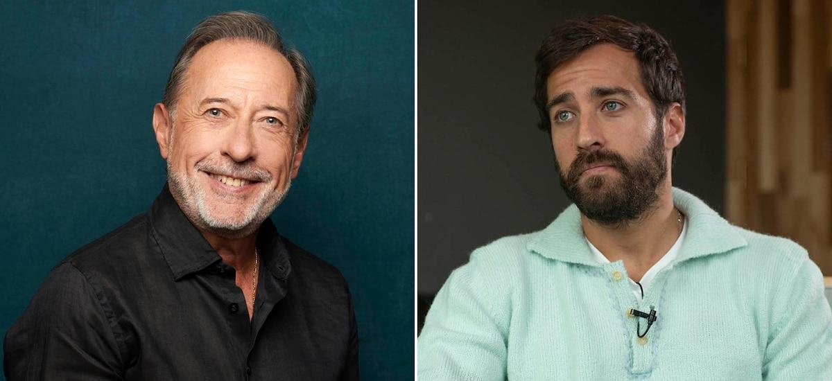Guillermo Francella recordó una divertida anécdota familiar que terminó mal: “Me enojé con él”