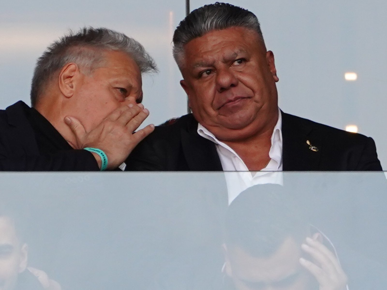 Una nueva encuesta midiГі a Chiqui Tapia como lГ­der opositor: empatГі con dos polГ­ticos muy conocidos