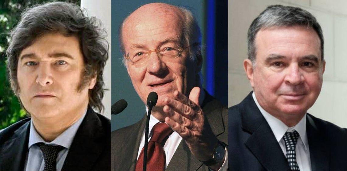 El círculo rojo elige el silencio táctico ante la embestida “adoctrinadora” de Milei contra Rocca y Madanes