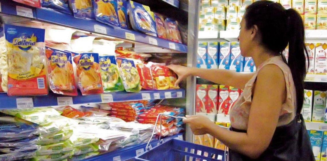 La canasta de alimentos de febrero trepó casi 4% en CABA y ronda el 8% de acumulado en 2026