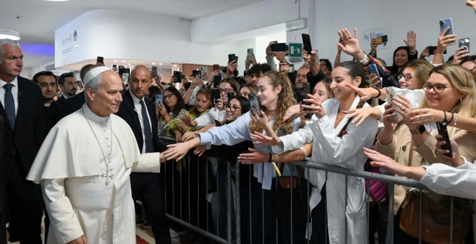 Adenocarcinoma de pulmón del papa León XIV: cómo es el tratamiento