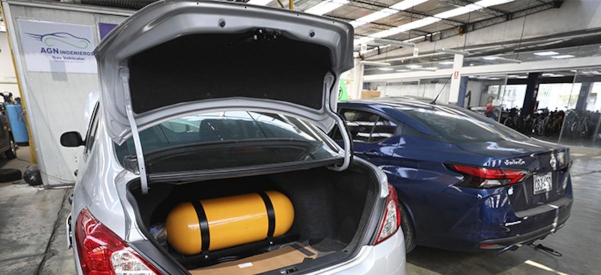 Desabastecimiento de combustible en Perú: ¿Autos con GNV pueden cargar con GLP?