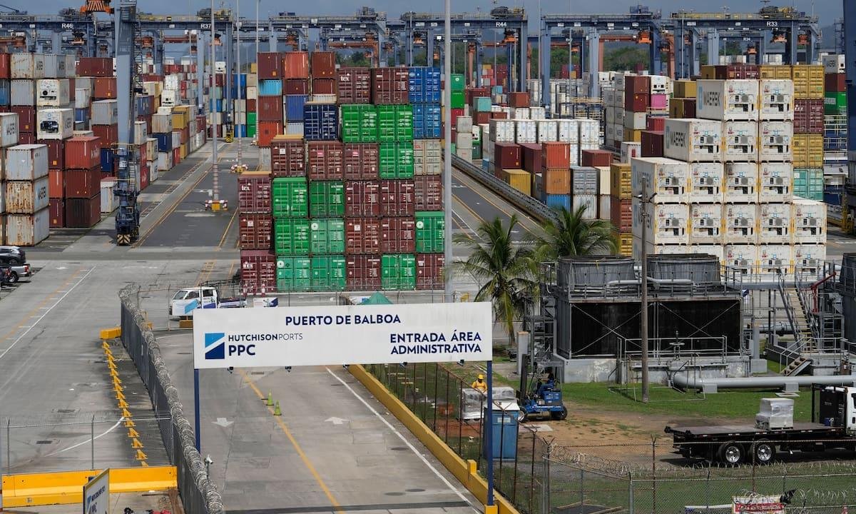 Filial de empresa portuaria hongkonesa denuncia allanamientos y "grave" toma de documentos en Panamá