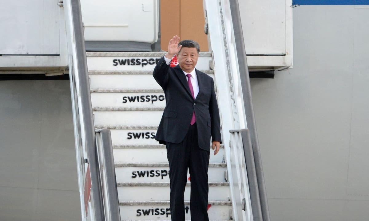 Xi pide a Trump "respeto mutuo" y elogia vínculo con Putin