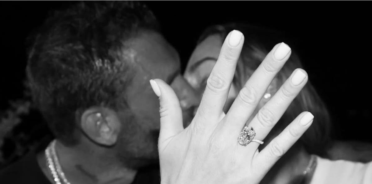 El romántico anuncio de casamiento de la número 1 del tenis femenino Aryna Sabalenka