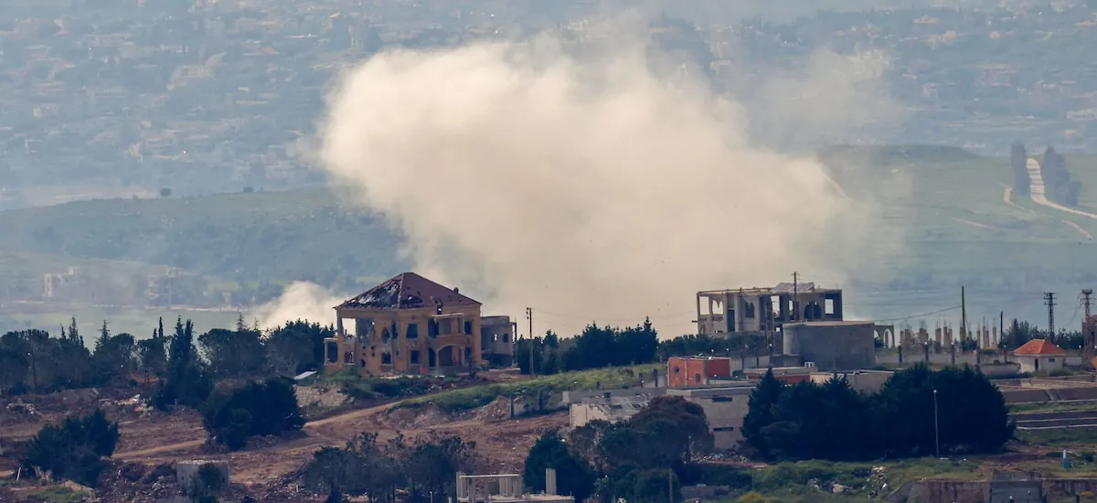 Israel lanzó una nueva oleada de bombardeos contra Hezbollah en el Líbano tras la orden de Netanyahu