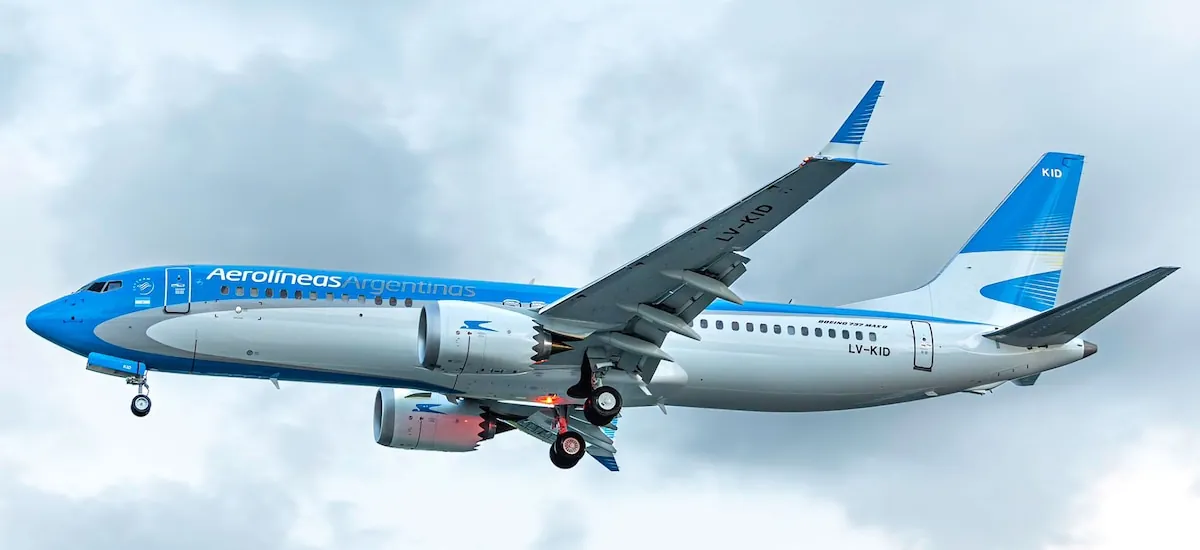 Aerolíneas Argentinas anunció el mayor plan de renovación de su flota de la última década: sumará 20 aviones nuevos