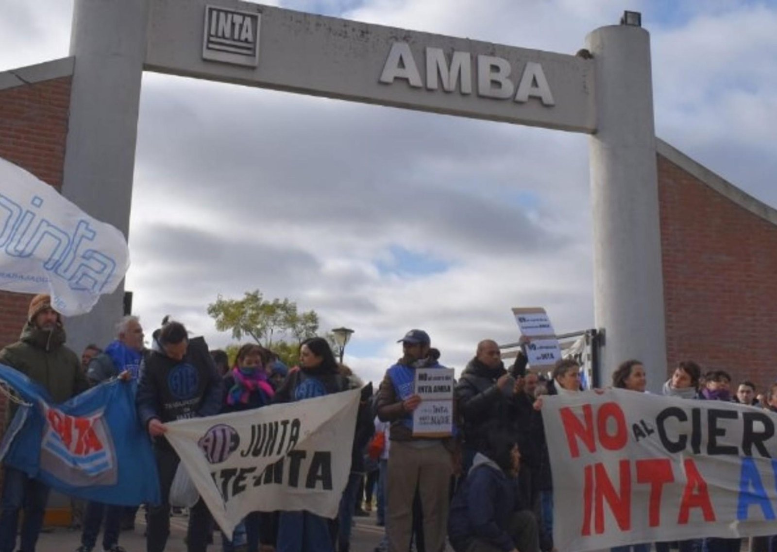 El INTA cerró de manera definitiva su estación experimental en el Área Metropolitana de Buenos Aires