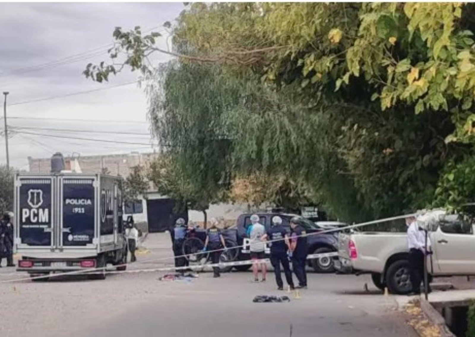 Mendoza: liberaron al comerciante acusado de matar a un ladrón y quedó imputado por homicidio con exceso en su defensa