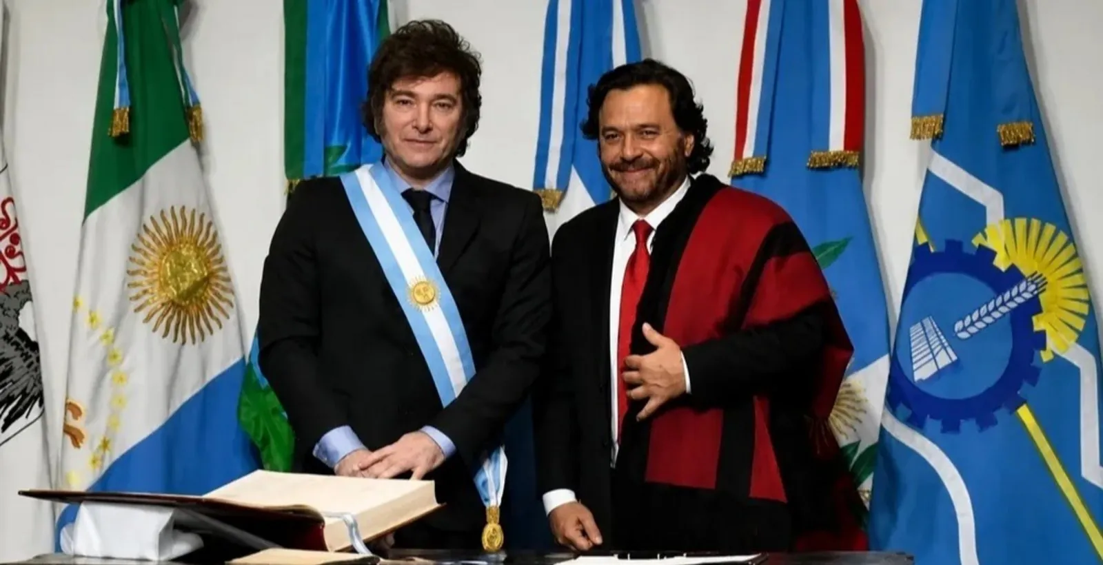 Guiño a Salta para salvar el DNU: el Gobierno promete obras y el gobernador Sáenz ausentará a sus diputados