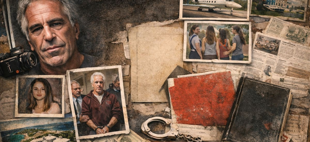 Jeffrey Epstein visitó México antes de morir: con quienes se reunió y qué secretos se filtraron en la última desclasificación