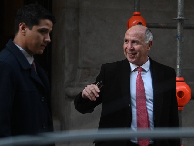Ricardo Lorenzetti exigiГі acelerar el juicio de los Cuadernos de las Coimas y cuestionГі cГіmo fue organizado: вЂњNo es admisibleвЂќ