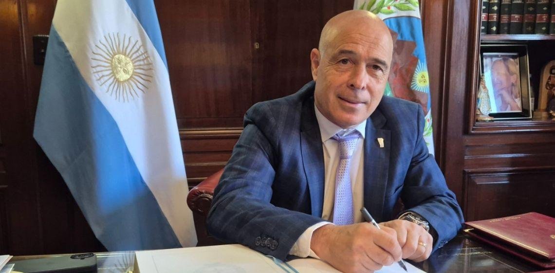 Bartolomé Abdala denunció ser víctima de escraches por votar las reformas en el Congreso