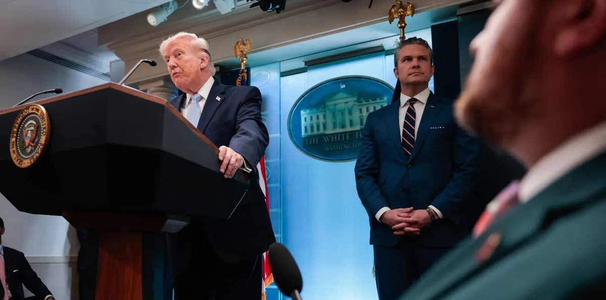 Los detalles del acuerdo de 10 puntos entre Estados Unidos e Irán para alcanzar la paz