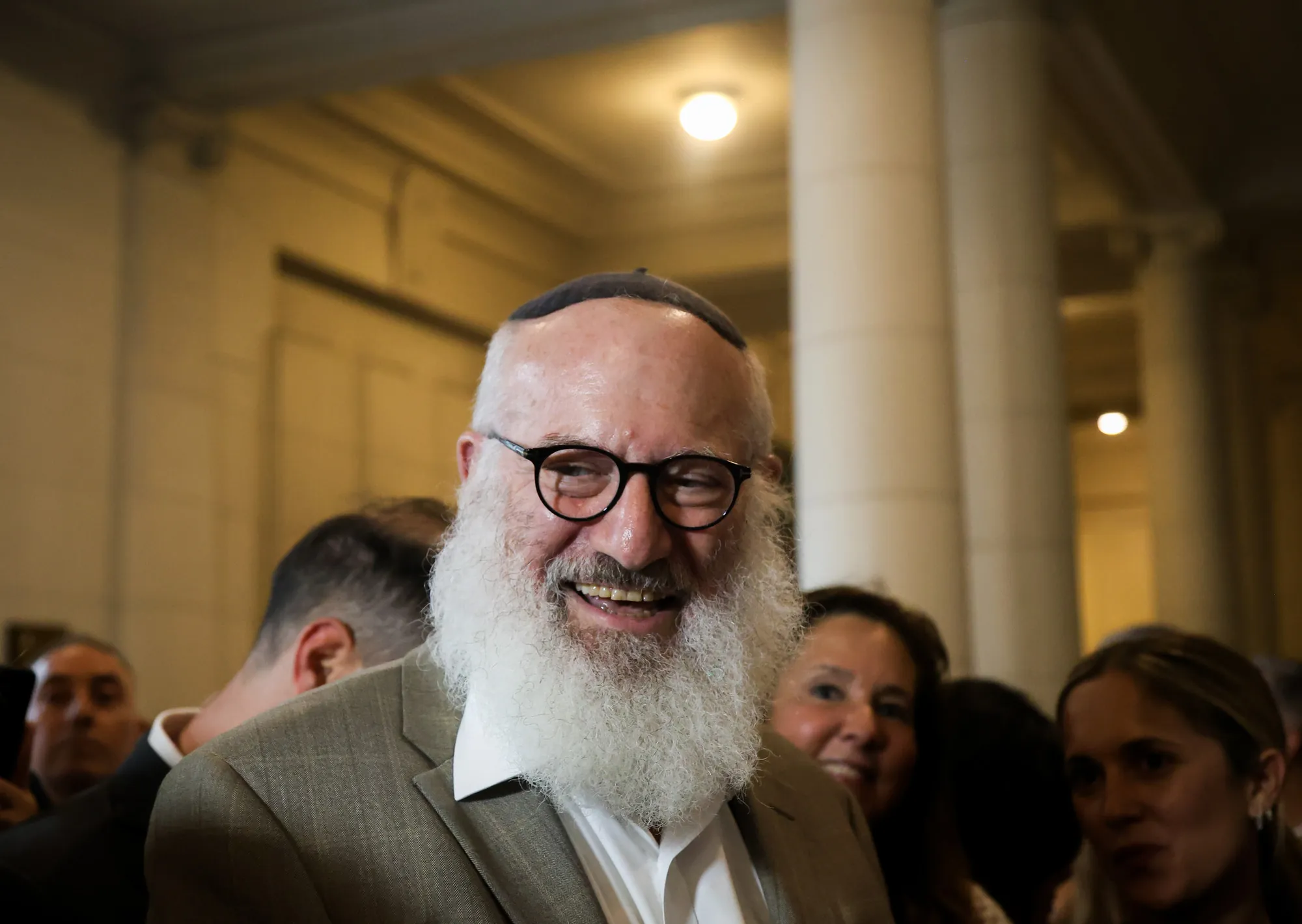 Eduardo Elsztain explicó por qué es accionista de la empresa inglesa que monopoliza los negocios en Malvinas: "Podía ayudar en el reclamo de soberanía"