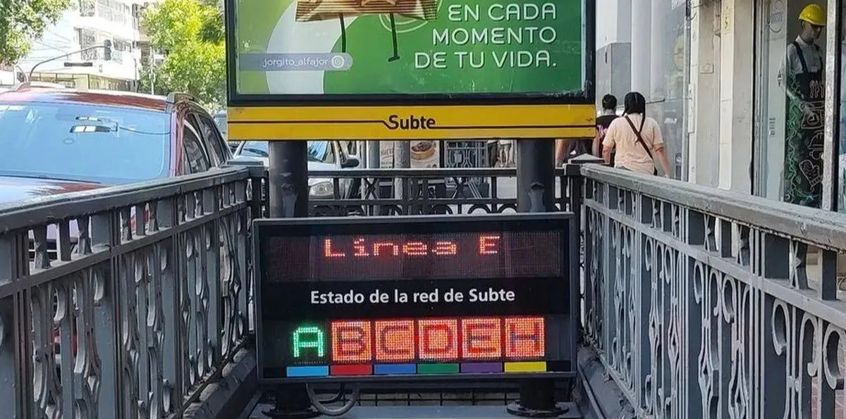 LÍMITE A LOS PAROS EN CABA: Servicios ESENCIALES y TRASCENDENTALES en SUBTES, COLECTIVOS y RECOLECCIÓN
