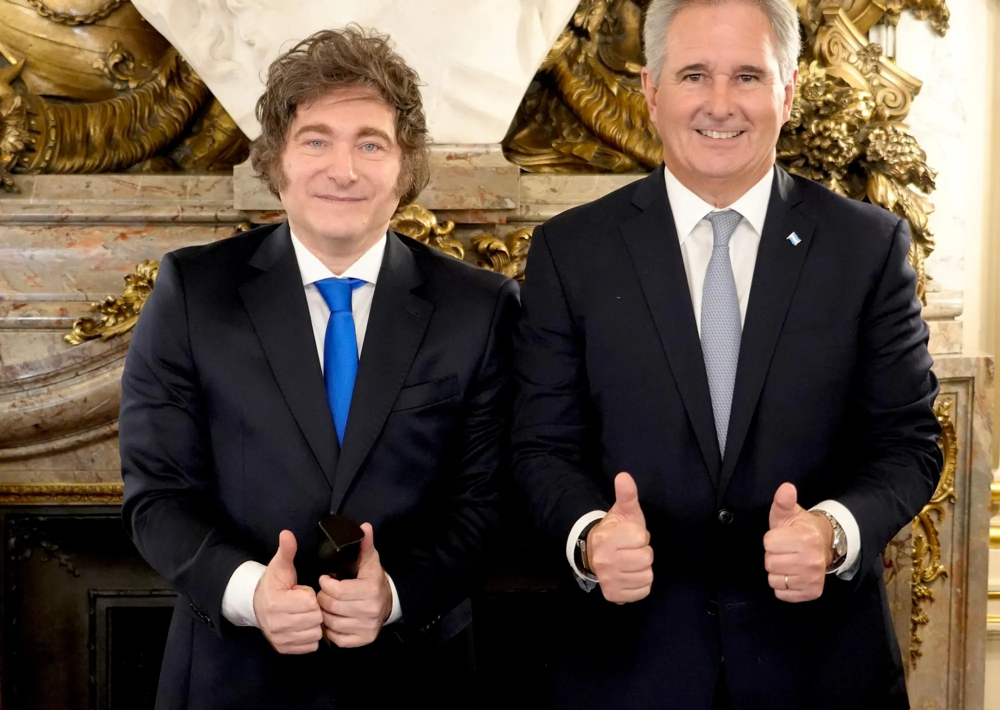 El Gobierno le contesta al Reino Unido tras el entredicho con Estados Unidos: "Por historia, por derecho y por convicción, las Malvinas son argentinas"