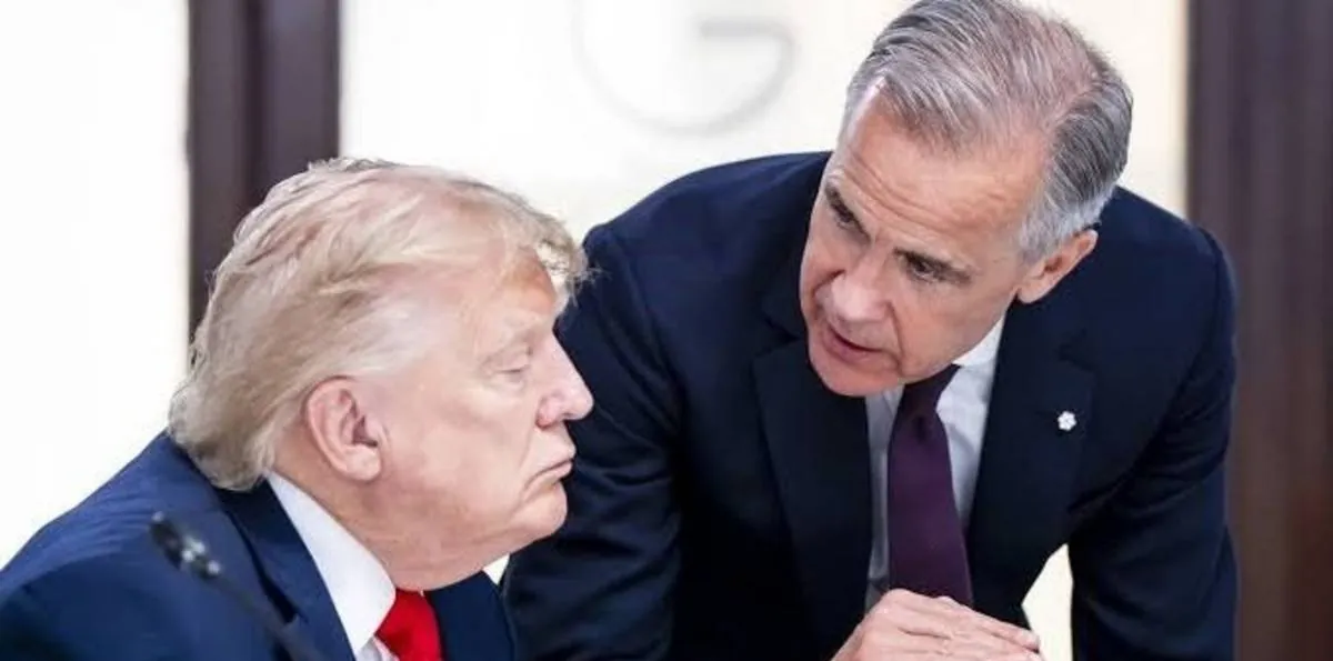Dólar por dólar: la dura medida de Canadá tras el fracaso de las negociaciones por los aranceles de Trump
