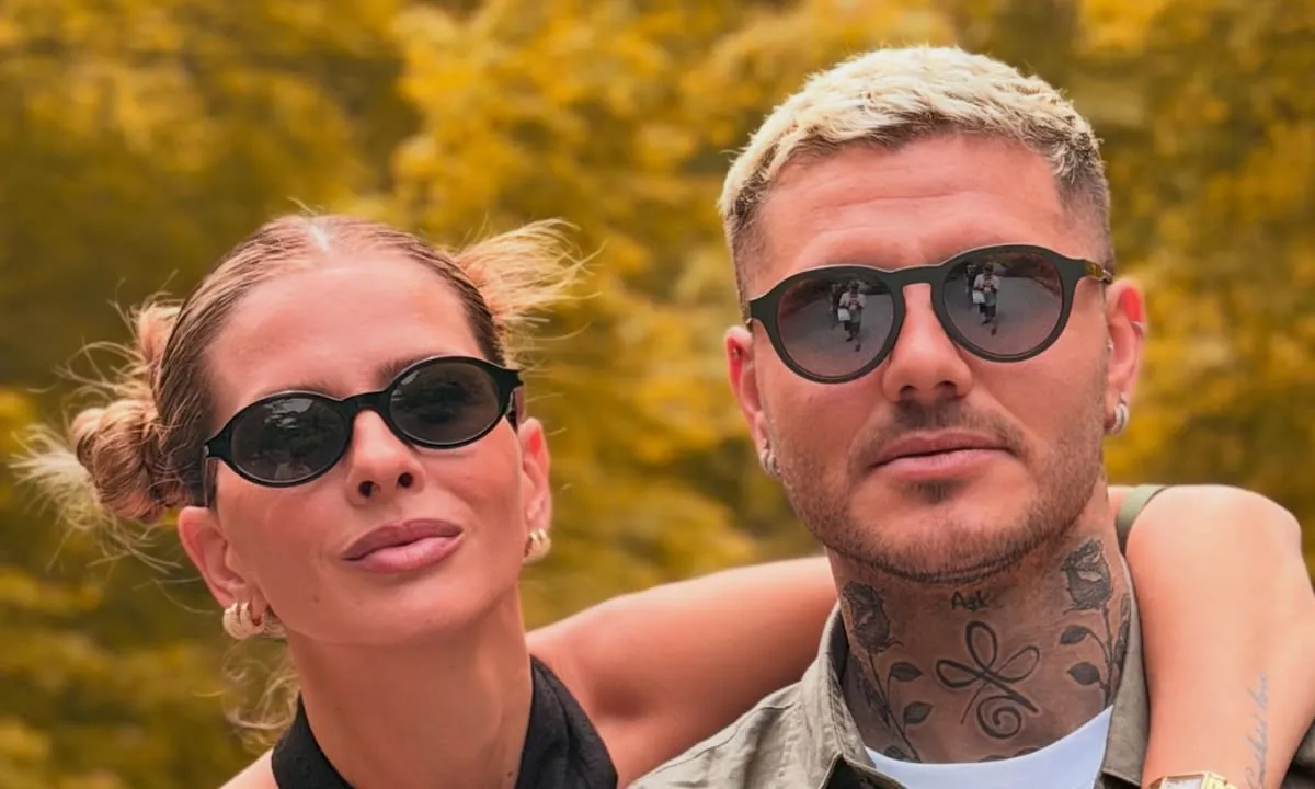 Mauro Icardi destrozó a Benjamín Vicuña tras sus dichos sobre sus hijos y lanzó una fuerte acusación