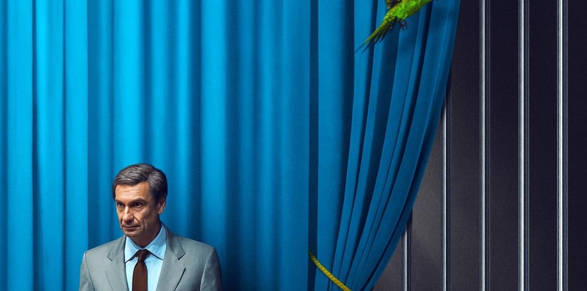 Para la historia: Portobello es otro magnífico retrato de la Italia moderna con la firma de Marco Bellocchio