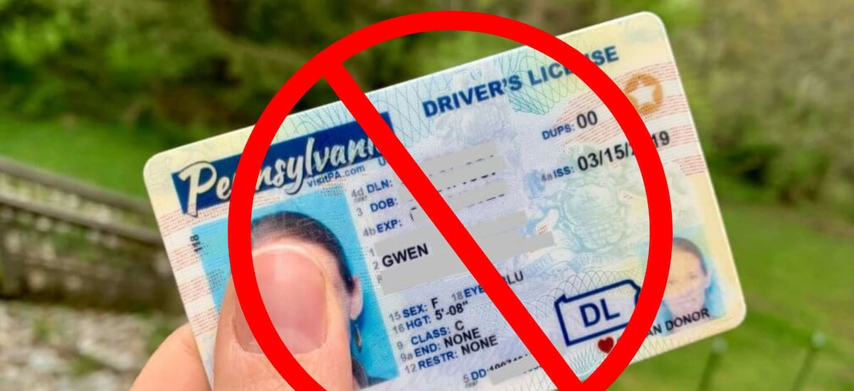 Oficial y confirmado: el Gobierno suspende para siempre las licencias de conducir de las personas que no cumplen este requisito