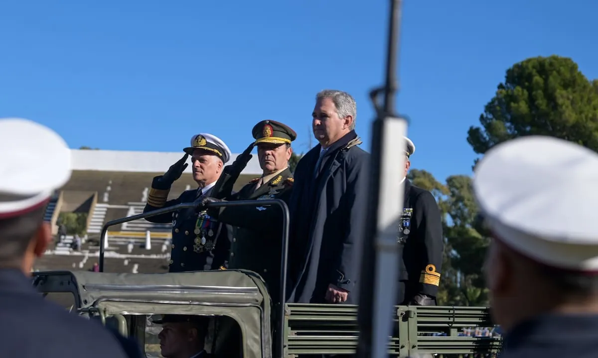 FF.AA: tras el recorte presupuestario, el jefe de la Armada pidió “recuperar capacidades navales y submarinas”