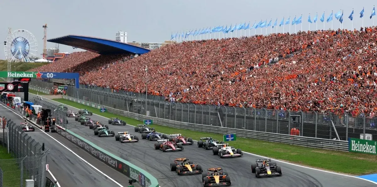 Fórmula 1 confirmó el calendario 2027: más carreras Sprint, cambios en varios circuitos y el regreso de dos pistas históricas