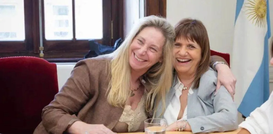 Patricia Bullrich quedó enfrentada con Karina Milei por el caso Adorni y crece la tensión interna en el Gobier...