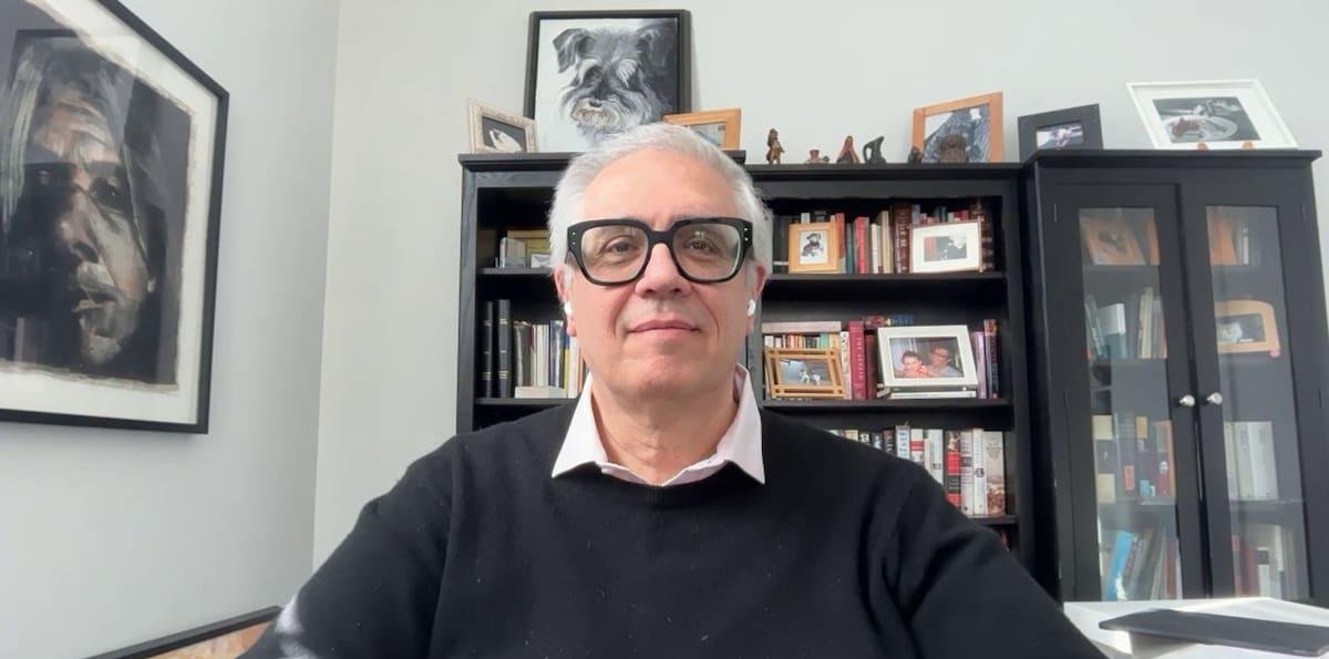 Fernando Álvarez: “Con un 3 por ciento de crecimiento, nadie nunca en su vida diría que la Argentina atraviesa una recesión”