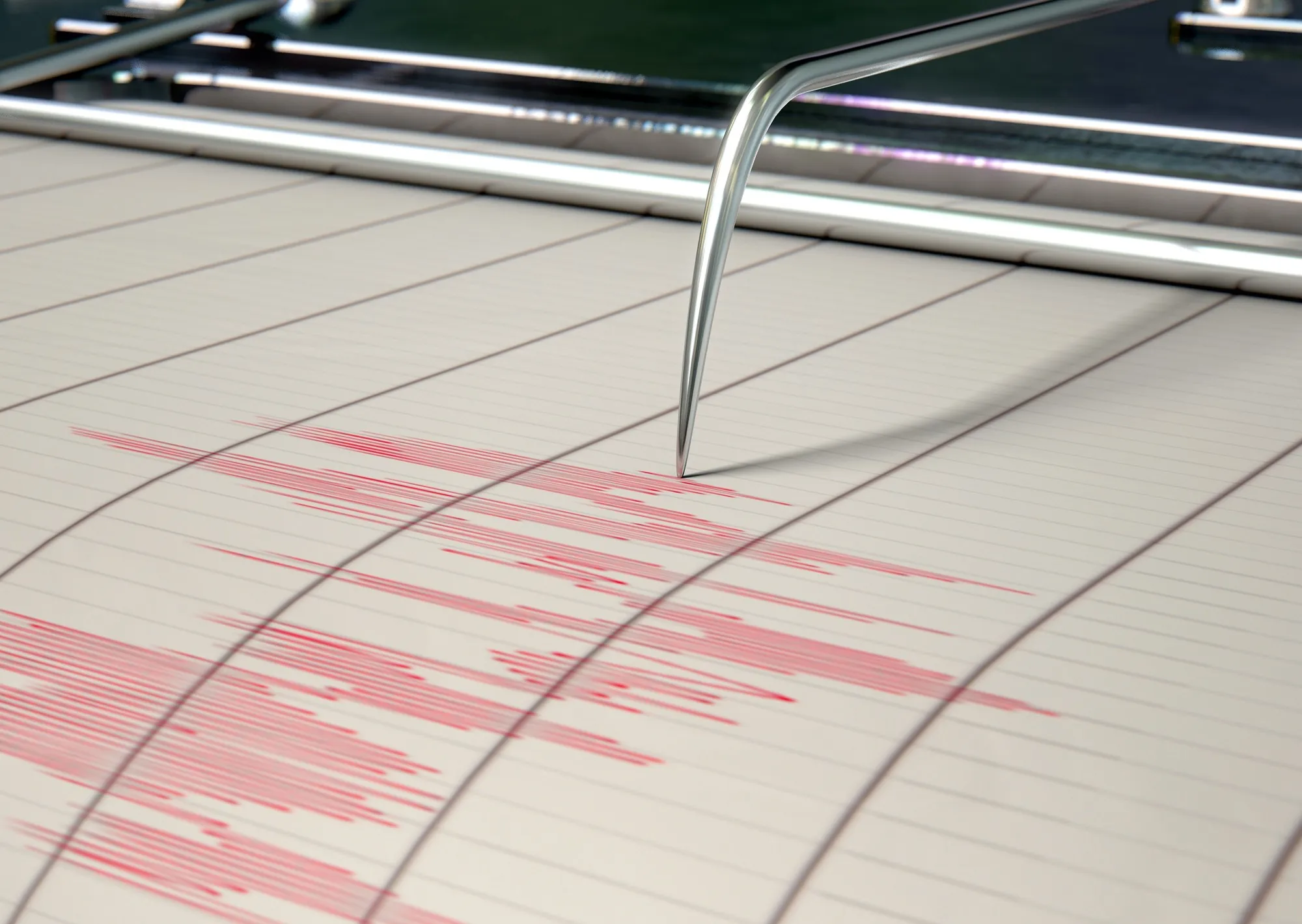Un fuerte temblor se sintió en Córdoba en plena madrugada