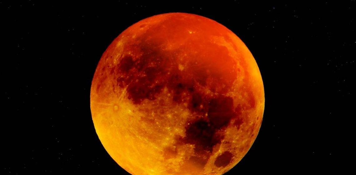 Eclipse lunar total del 3 de marzo: la Luna de Sangre podrá verse en toda Argentina