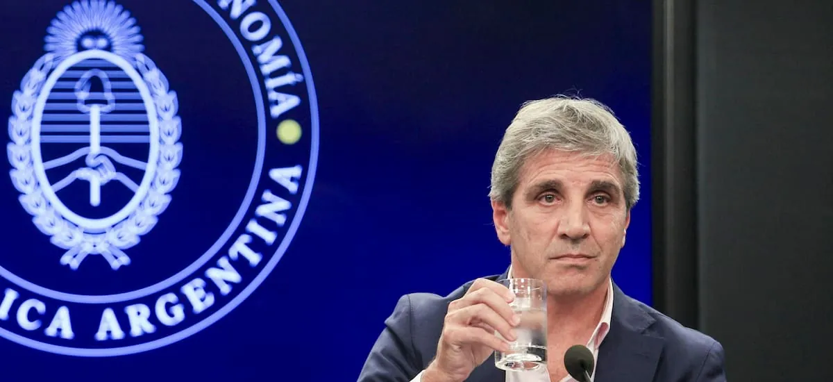 El Gobierno adelantó que la inflación de marzo estará por arriba del 3%