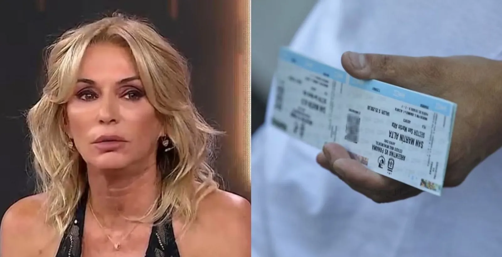 Yanina Latorre explotó contra su familia por la reventa de entradas: "Se pasó 20 pueblos"