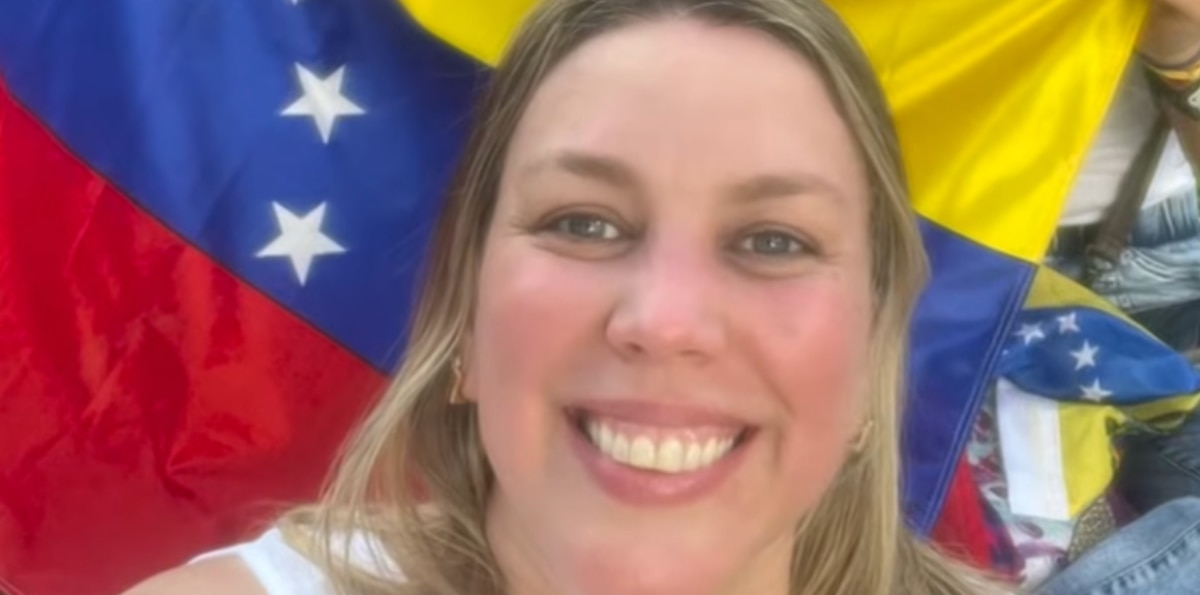 Sueño americano frustrado: es venezolana y migró a EE.UU. por seguridad, pero el ICE la obligó a huir otra vez