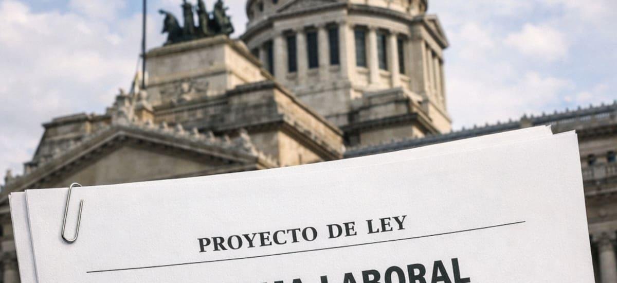 ¿Qué parte de la REFORMA LABORAL sí quieren los argentinos? El cambio que cosechó un “inédito” apoyo