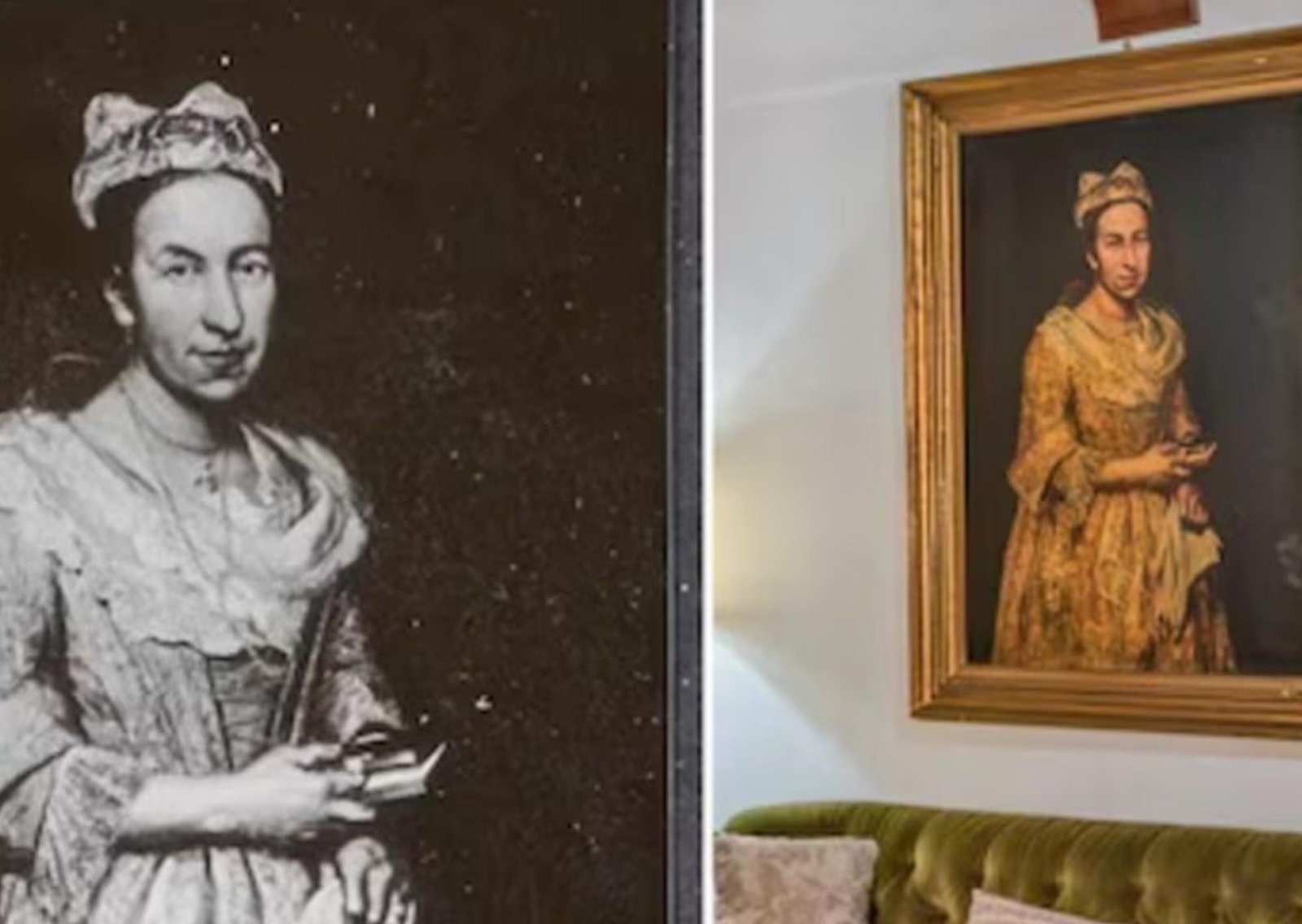 Inquietante decisión en Mar del Plata por el cuadro robado por los nazis tras el hallazgo de nuevas obras