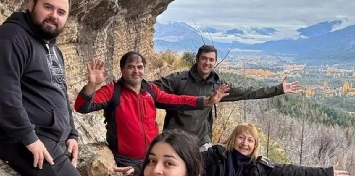 Qué se sabe de la familia que iba en una camioneta que cayó por un barranco en Jujuy