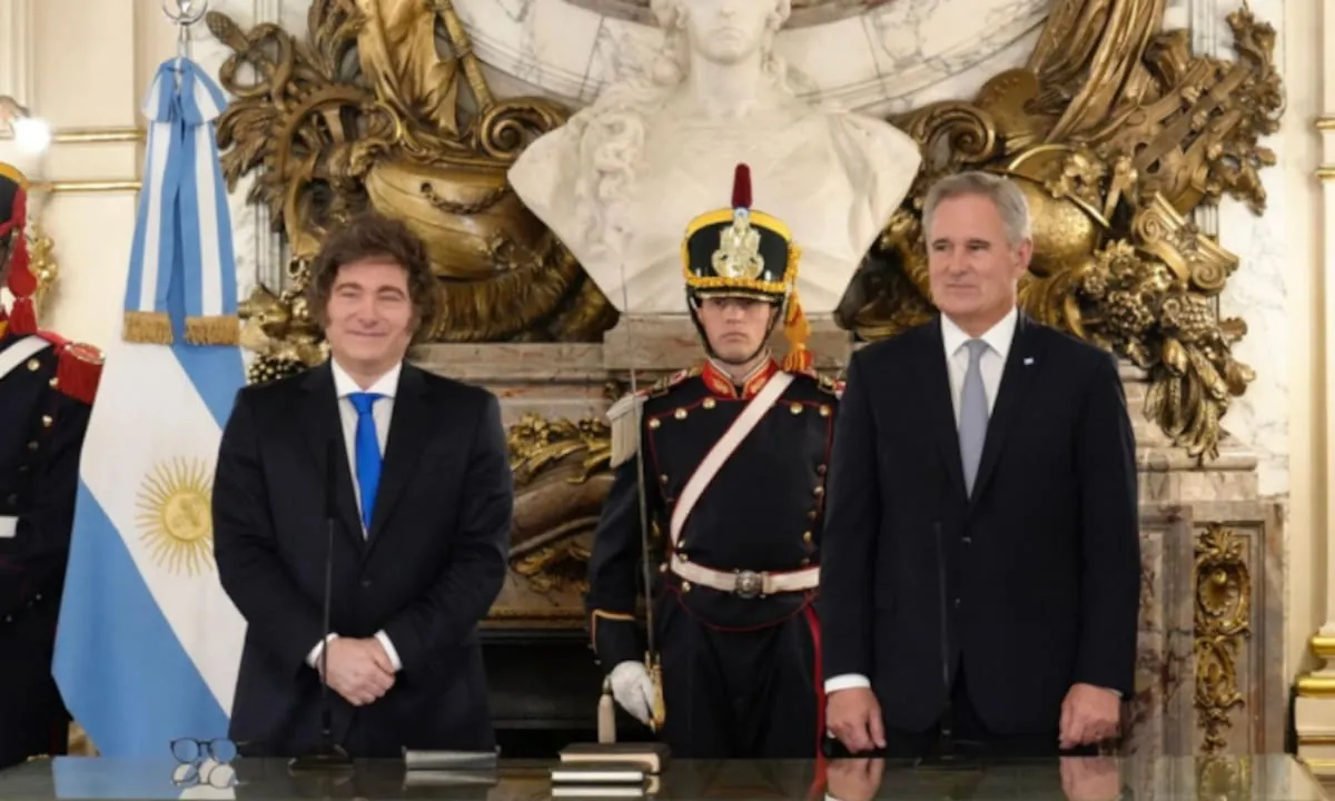 El Gobierno cuestionó la decisión de Brasil de reducir el nivel de su representación diplomática en la Argentina
