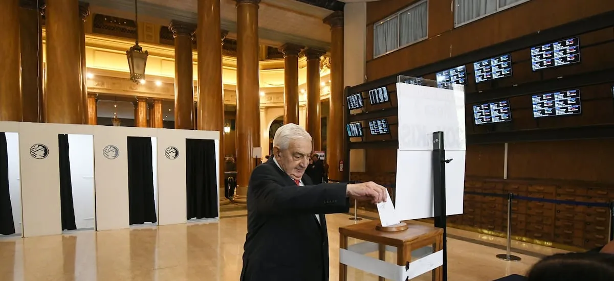Adelmo Gabbi ganó las elecciones en la Bolsa y será reelecto presidente