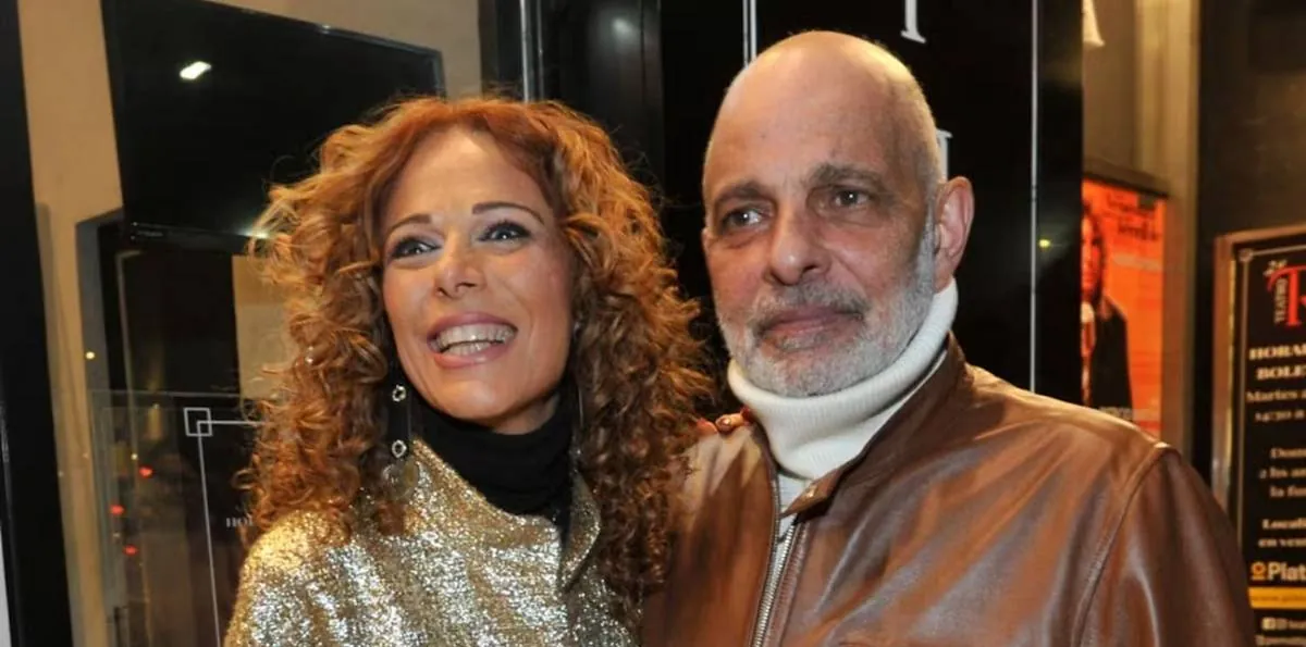 Iliana Calabró conmovida: reveló el grave estado de salud de su pareja