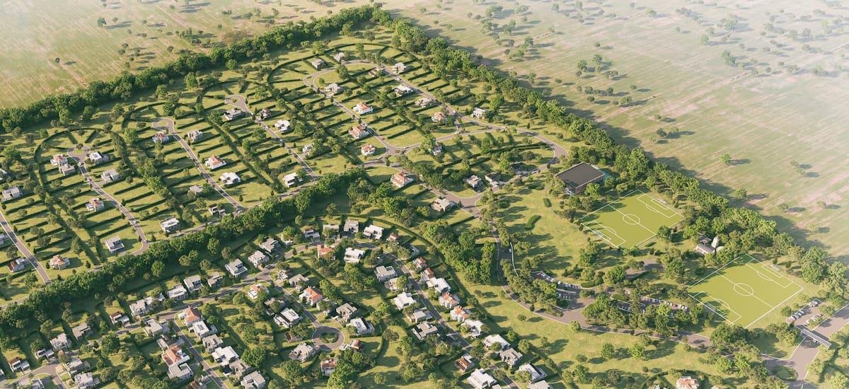 Lotes desde u$s 200 el m²: la última oportunidad de inversión en Rumencó, el barrio marplatense del “Dibu” Martínez - El Cronista