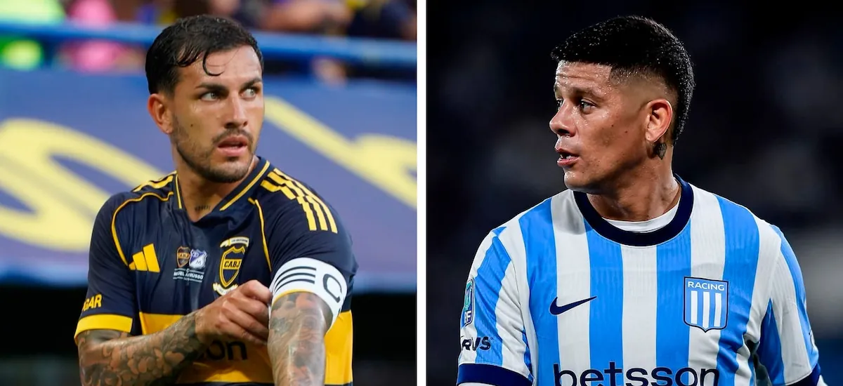 Boca Juniors y Racing definirán a uno de los semifinalistas de la Copa Argentina: hora, TV y formaciones