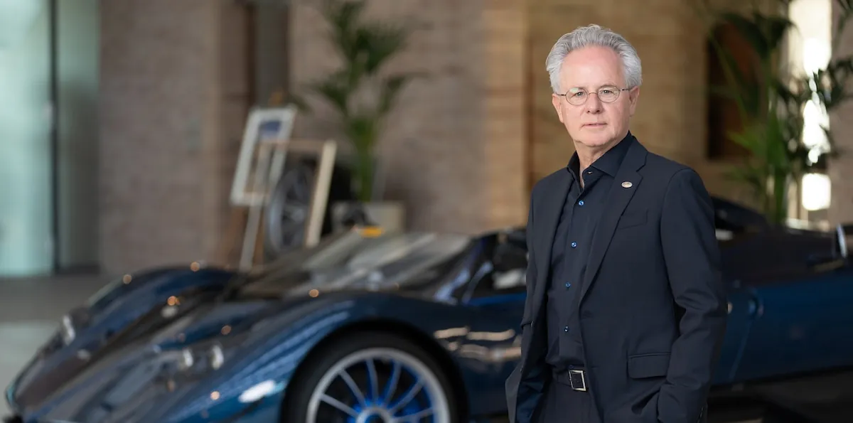 Horacio Pagani: la insólita idea que tuvo el creador del Huayra para festejar su cumpleaños